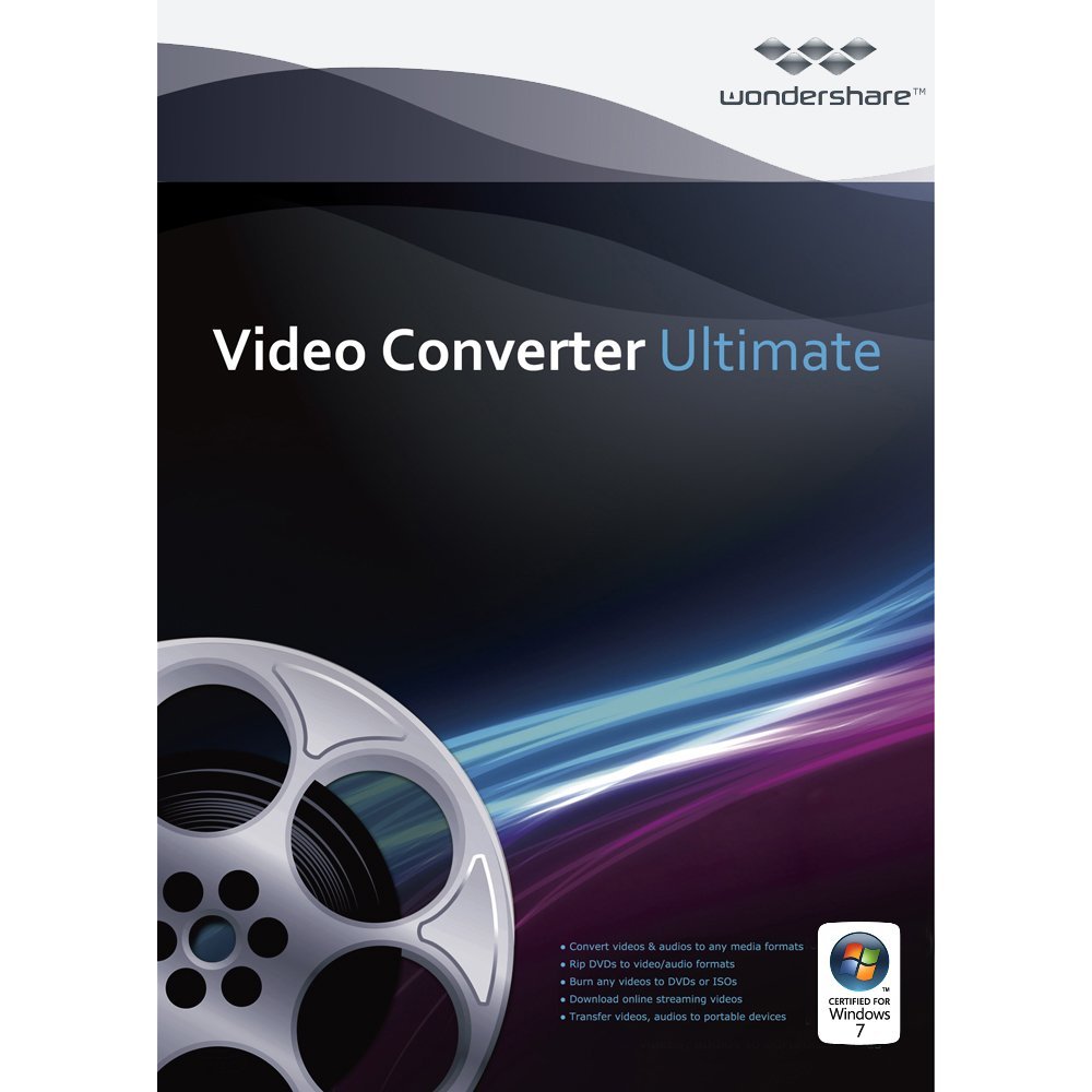 Wondershare Video Converter Ultimate Patch Download