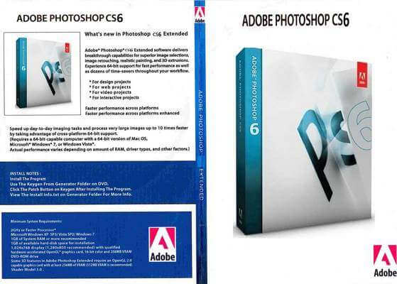 Adobe photoshop crack free download